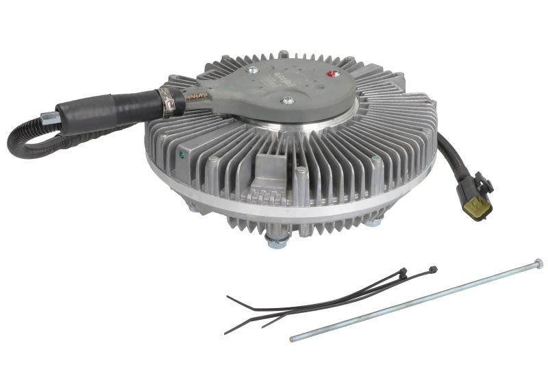 Embrague de ventilador de radiador COJALI 8521176 para Case IH 185