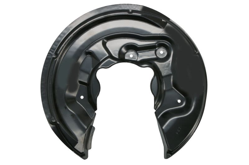 Protector de disco de freno BLIC 6508-03-9547873K para Audi A3
