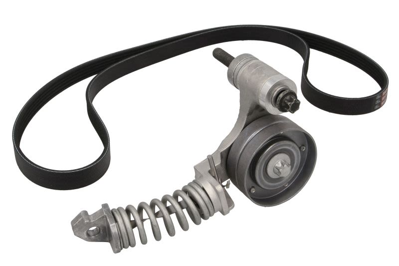 Juego de correa multinervada GATES K015PK1355 para Opel Corsa B