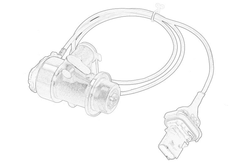 Módulo dosificador de urea OE SCANIA 3123513 para Scania EURO6