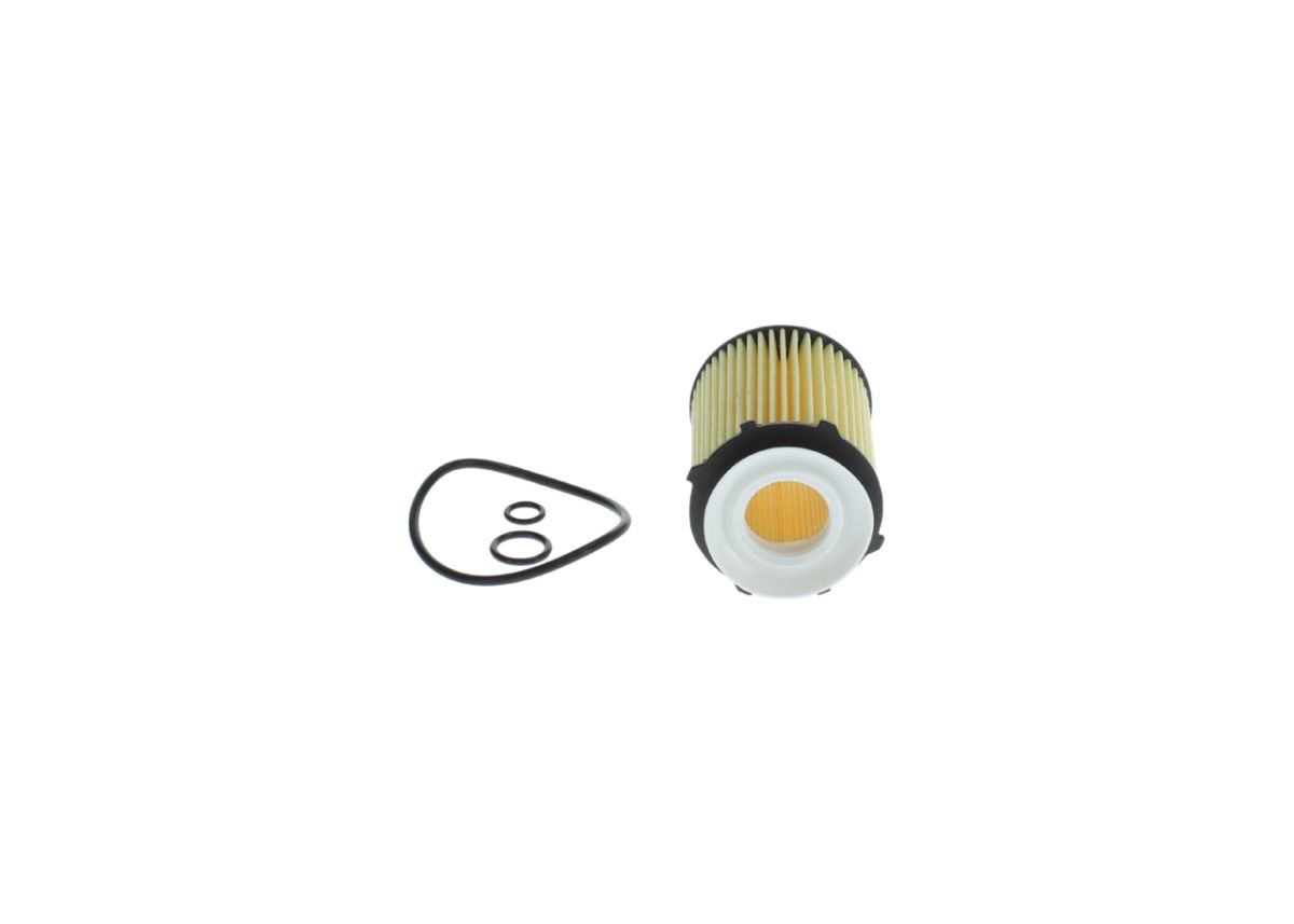 Filtro de aceite BOSCH F 026 407 166 para Mercedes-Benz Clase A (V177) 2018-