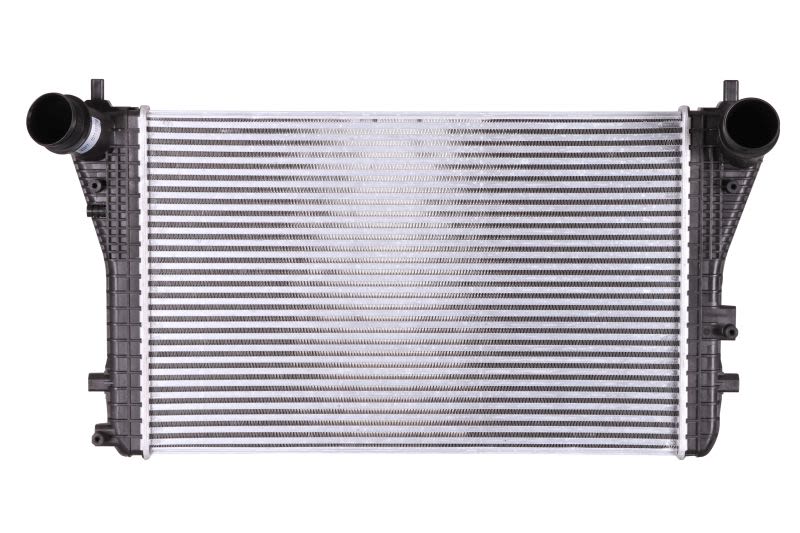 Enfriador de aire de carga (intercooler) NRF 30377 para Volkswagen Golf VI
