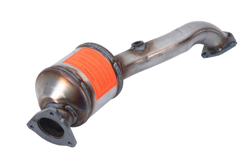 Catalizador BM CATALYSTS BM80480H para Audi A6 C6