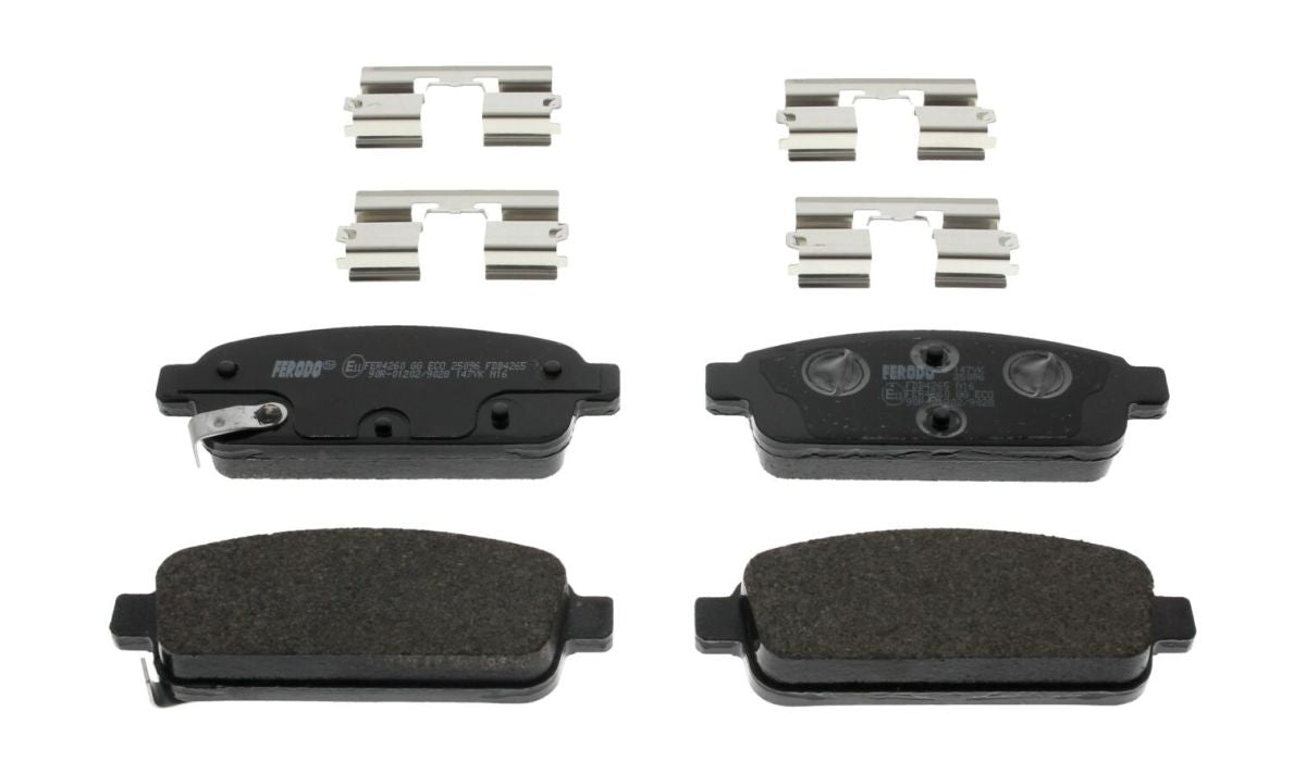 Pastillas de freno de disco FERODO FDB4265 para Chevrolet Cruze