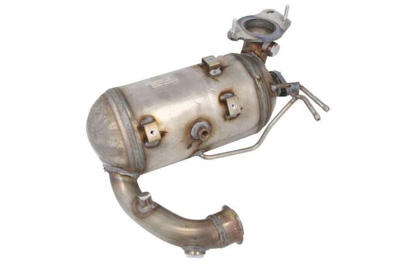 Filtro de partículas (DPF) JMJ JMJ 1214 para Mercedes-Benz Clase A (W176) 2012-2018