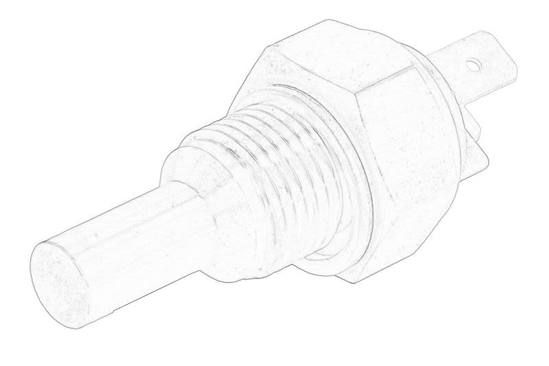 Sensor de temperatura de refrigerante OE PERKINS 2755885 para Bobcat 963