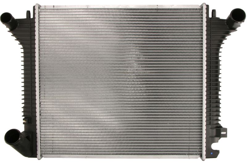 Radiador de motor NISSENS 62798 para Mercedes-Benz Atego