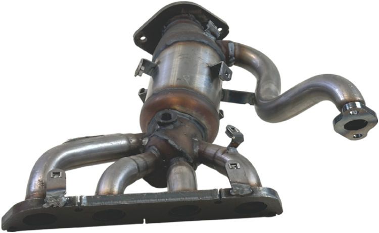 Catalizador BOSAL 090-347 para Toyota Coroll