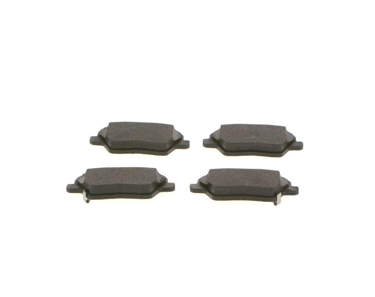 Pastillas de freno de disco BOSCH 0 986 424 864 para Hyundai I30
