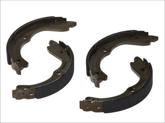 Balatas de freno de estacionamiento FERODO FSB4004 para Nissan Interst