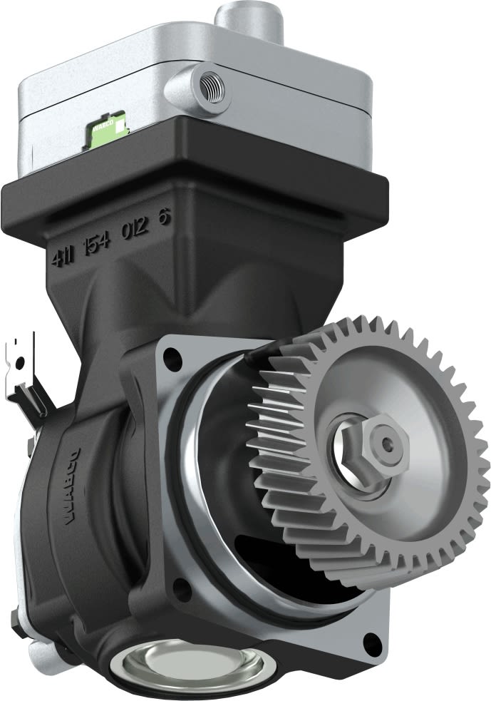 Compresor de aire comprimido WABCO 411154004R