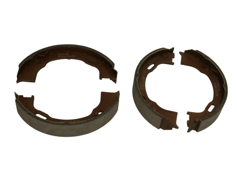 Balatas de freno de estacionamiento FERODO FSB4070 para Jeep Grand Cherokee I