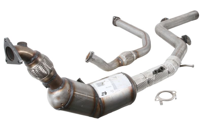 Filtro de partículas (DPF) ASSO MARMITTE SRL 42.15007 para Land Rover Range Rover IV