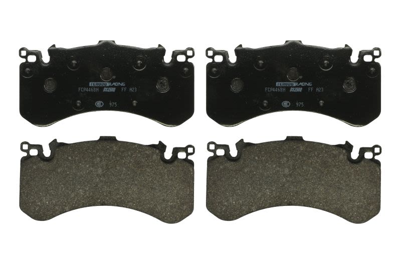 Pastillas de freno de disco FERODO FCP4468H para Audi A6 C7