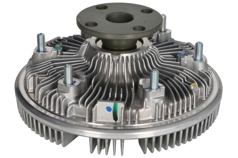 Embrague de ventilador de radiador BORG WARNER 10019732 para John Deere 7720