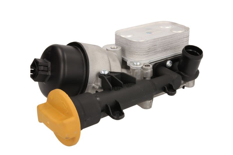 Carcasa de filtro de aceite THERMOTEC D4F005TT para Fiat Strad