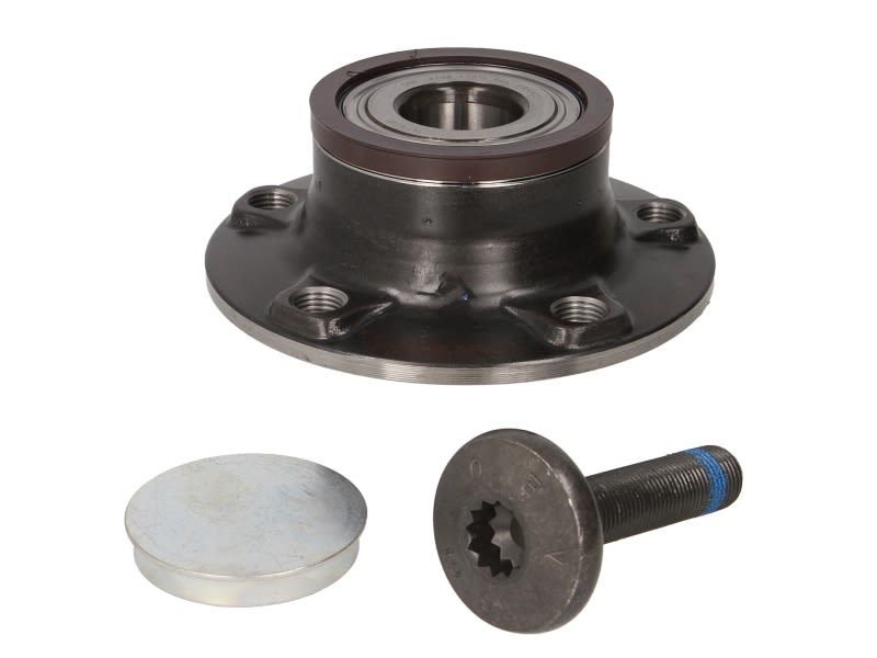 Kit de rodamiento de rueda SNR R154.55 para Volkswagen Golf Plus