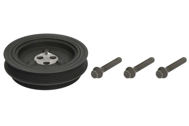 Juego de poleas de cigüeñal DAYCO DPV1078K para Ford Transit