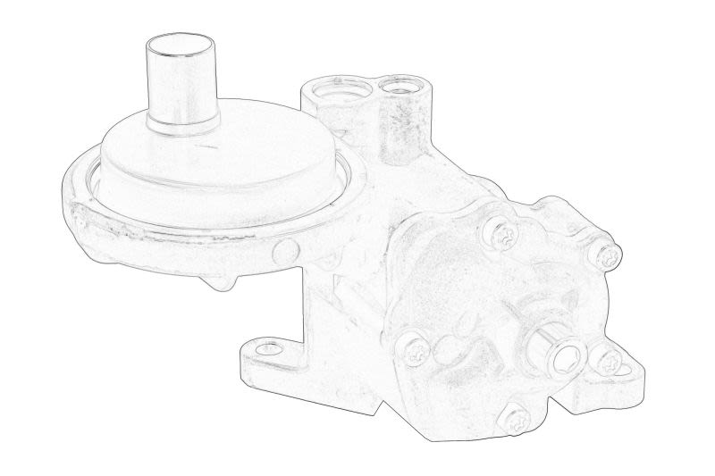 Bomba de aceite OE VW 059 115 105AG para Audi A6 C6