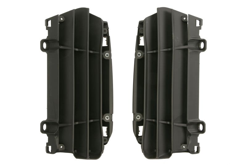 Carcasa del ventilador del radiador POLISPORT 8500300001 POL para GAS MC