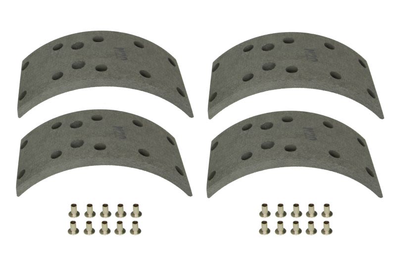 Balata de freno de tambor ROULUNDS 65001674N20A4RV