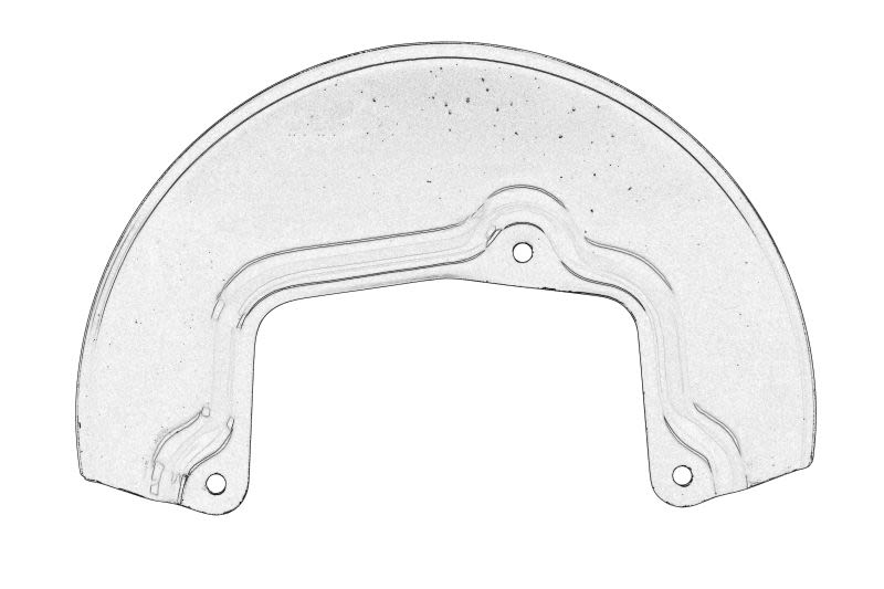 Protector de disco de freno OE IVECO 7189275 para Iveco Eurocargo