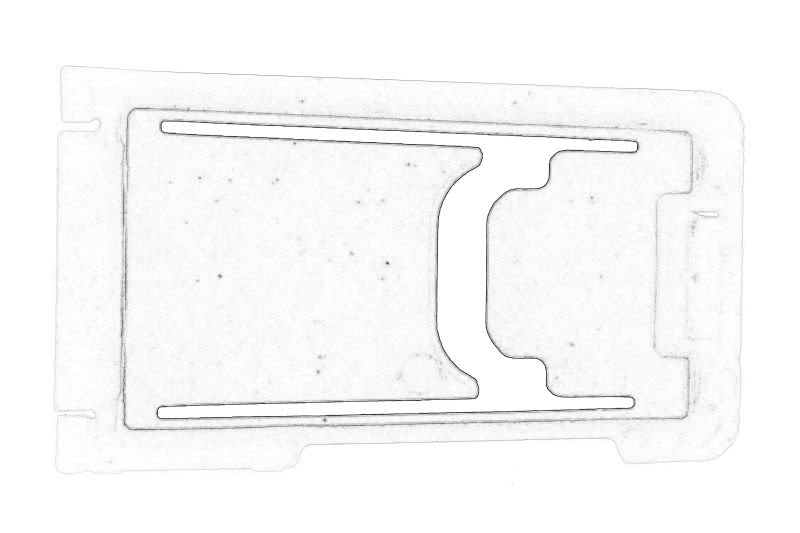 Tapa de estanque de refrigerante OE PEUGEOT 9674967080