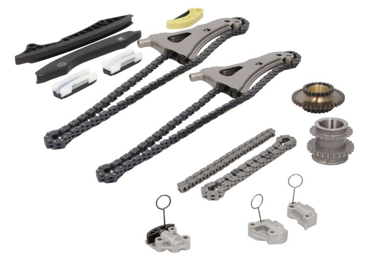 Kit de cadena de distribución HEPU 21-0621 para Mercedes-Benz Clase E (A207) 2010-2016