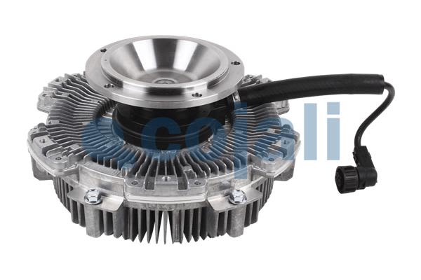 Embrague de ventilador de radiador COJALI 7033418 para Mercedes-Benz Arocs