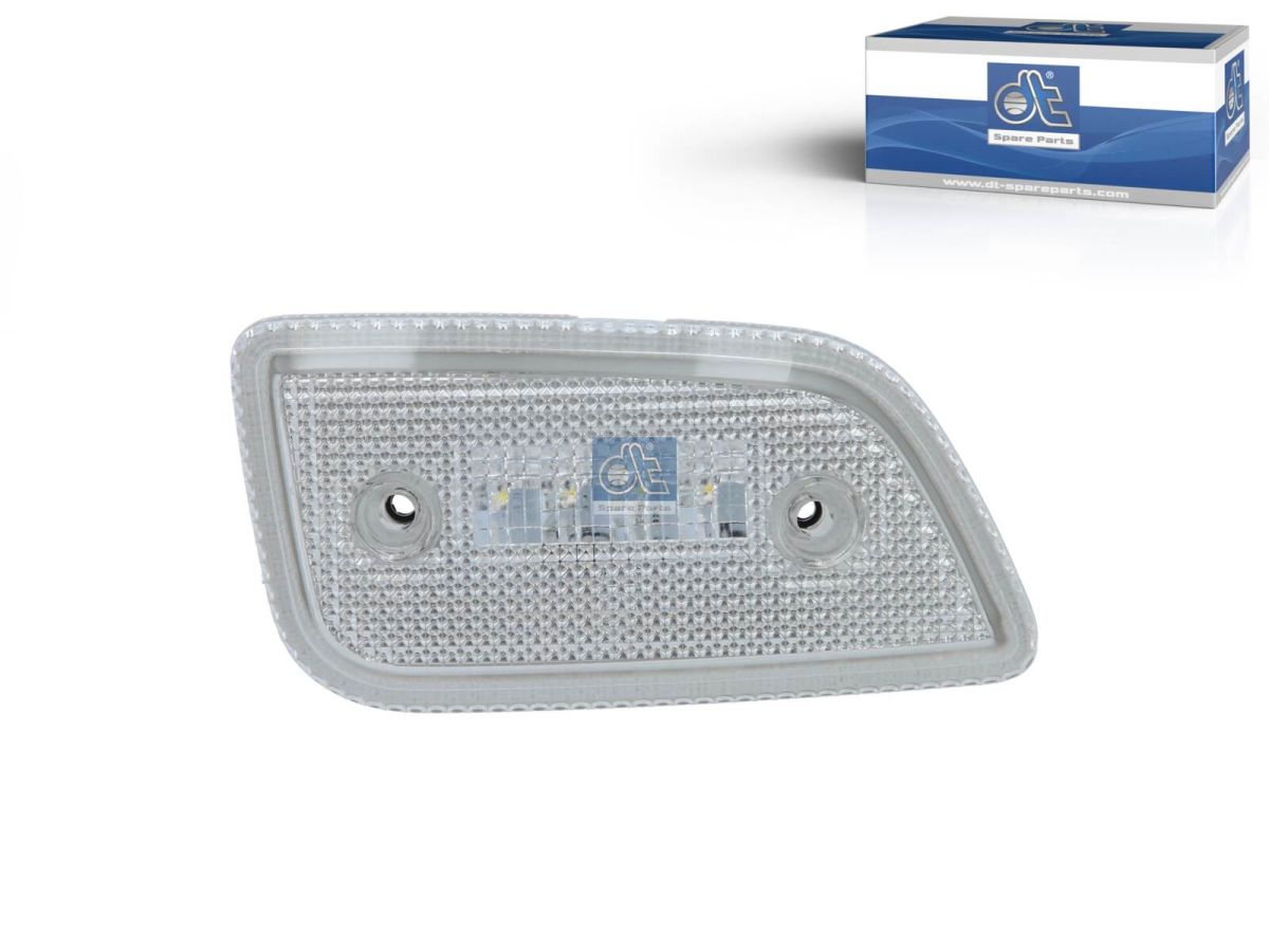 Luz de posición DT SPARE PARTS 4.68892 para Mercedes-Benz Actros MP4 / MP5