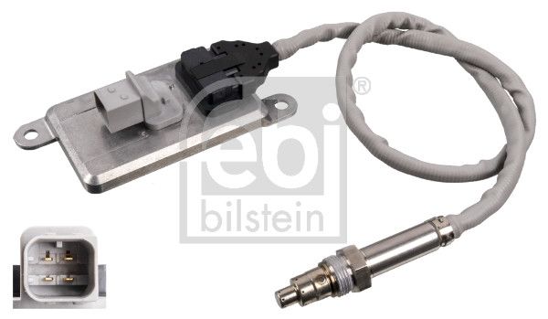 Sensor NOx de inyección de urea FEBI 176847 para Mercedes-Benz Atego 3
