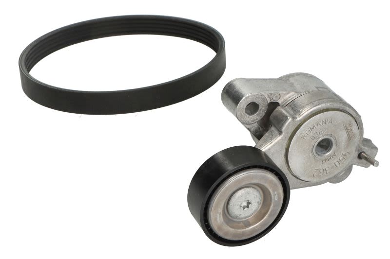Juego de correa multinervada INA 529 0340 10 para Volkswagen Golf V