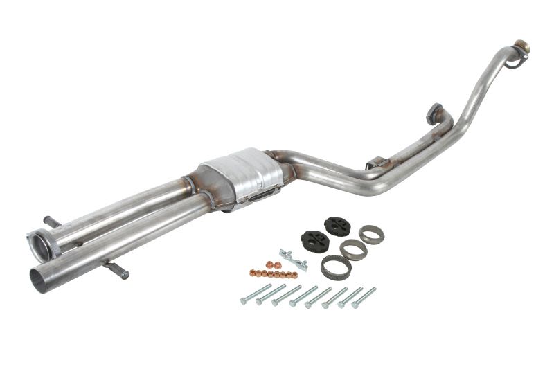 Catalizador JMJ JMJ 1091611 para Mercedes-Benz SL (R129) 1989-2001