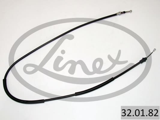 Cable de freno de servicio LINEX 32.01.82 para Nissan Primast