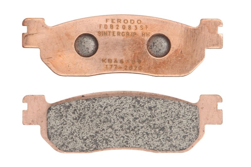 Pastillas de freno de disco FERODO FDB2083ST para MBK YP