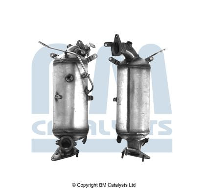 Filtro de partículas (DPF) BM CATALYSTS BM11642H para Honda CIVIC IX