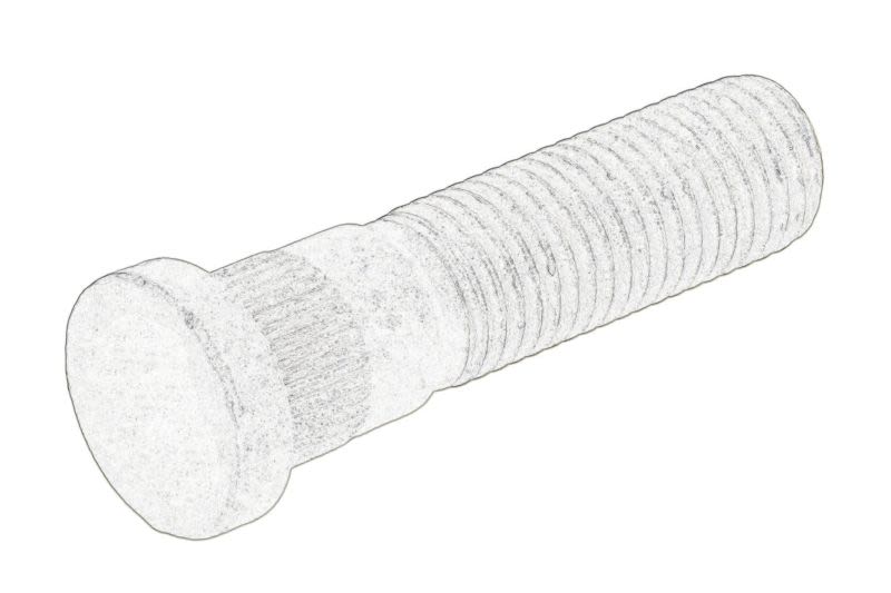 Espárrago de rueda OE FORD 5205119 para Ford Mondeo V