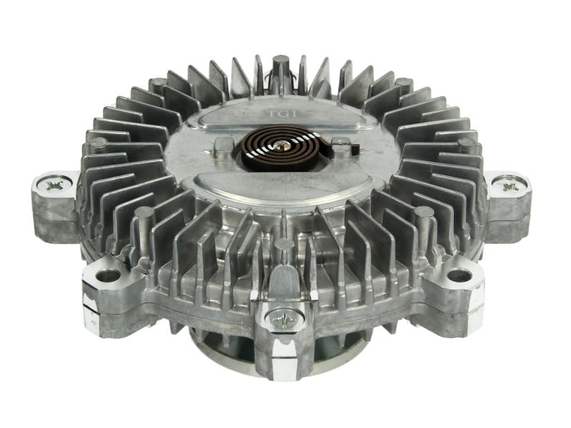 Embrague de ventilador de radiador THERMOTEC D58005TT para Suzuki Grand Vitara I