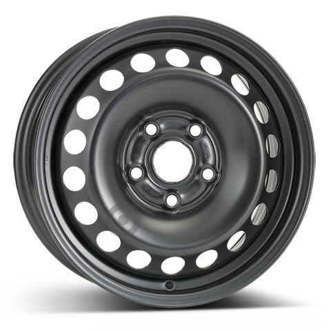 Llanta de acero para automóvil ALCAR ALC9165 para Volkswagen Golf V