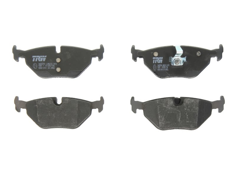 Pastillas de freno de disco TRW GDB1344 para BMW Serie 3 (E36) 1990-2000