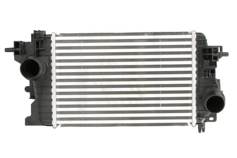 Enfriador de aire de carga (intercooler) THERMOTEC DAX034TT para Opel Meriva B