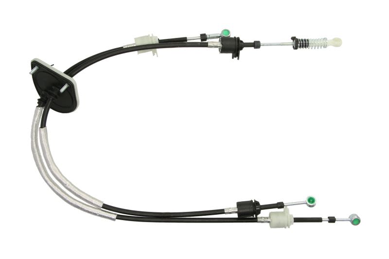 Cable, caja de cambios manual LINEX 14.44.89 para Iveco Daily IV 2.3D/3.0CNG/3.0D