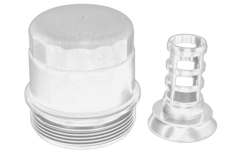 Carcasa de filtro de aceite OE HYUNDAI 26311-27-400 para KIA Cerato I