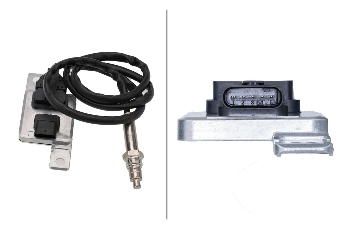 Sensor NOx de catalizador WAGNER NOS00002 para Audi A3
