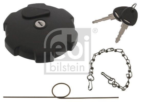 Tapa de estanque de combustible FEBI 46450