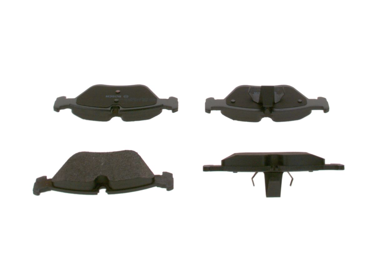 Pastillas de freno de disco BOSCH 0 986 424 767 para BMW Serie 3 (E46) 1997-2006