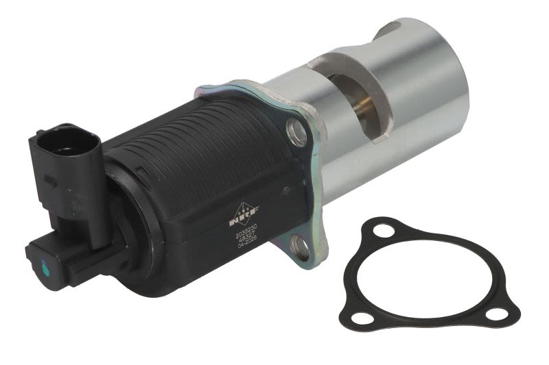 Válvula EGR NRF 48327 para Renault Clio II
