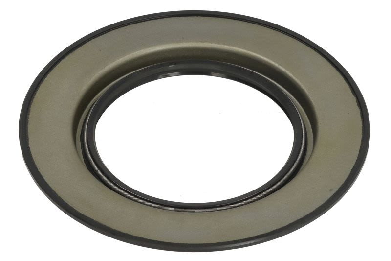 Retén de cigüeñal ENGITECH ENT020760 para JCB 8035 ZTS