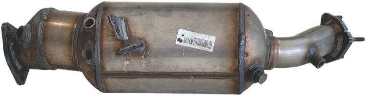 Filtro de partículas (DPF) BOSAL 097-567 para Audi A4 B8