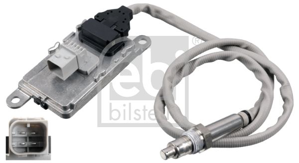 Sensor NOx, catalizador NOx FEBI — foto 2
